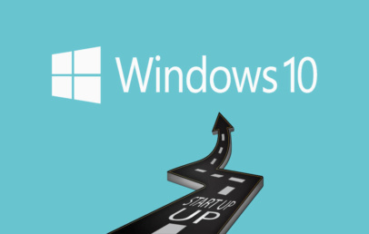 Windows 10 Startup | Cara Mengatur Startup Windows 10
