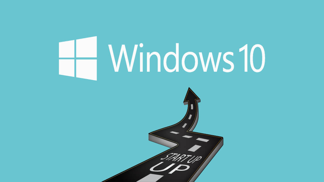 Windows 10 Startup | Cara Mengatur Startup Windows 10