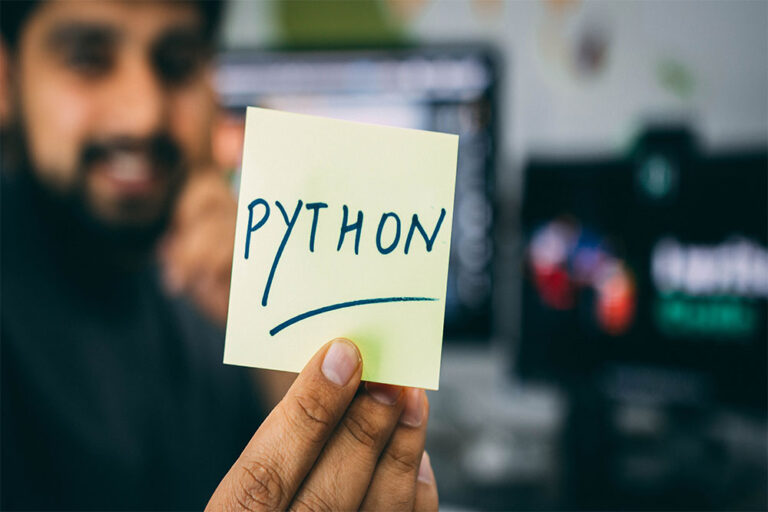 Bahasa Pemrograman Python Kenali Dasarnya Untuk Pemula Markey 8091