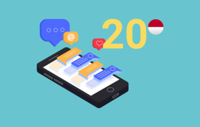 20 Aplikasi Indonesia Terbaik dan Paling Populer 2020