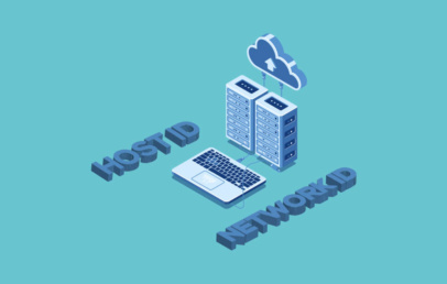 HOST ID dan NETWORK ID | Pengertian dan Contohnya