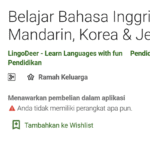 LINGO-DEER