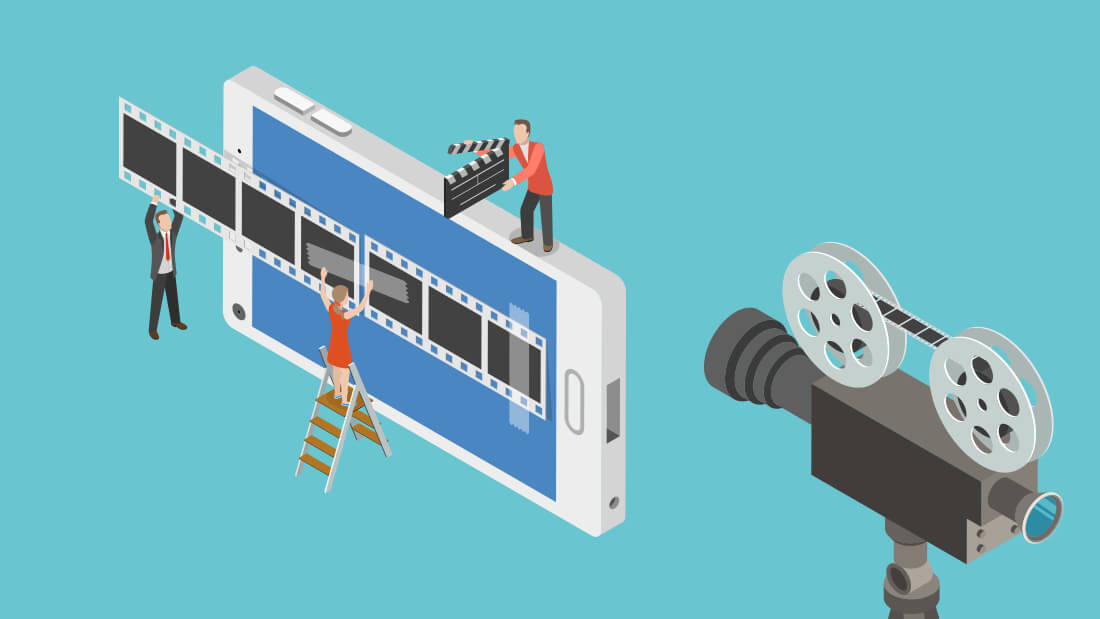 Cara Mengedit Video Menggunakan Aplikasi Edit Video 