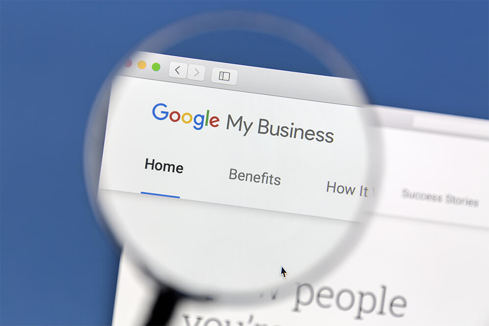 google bisnis