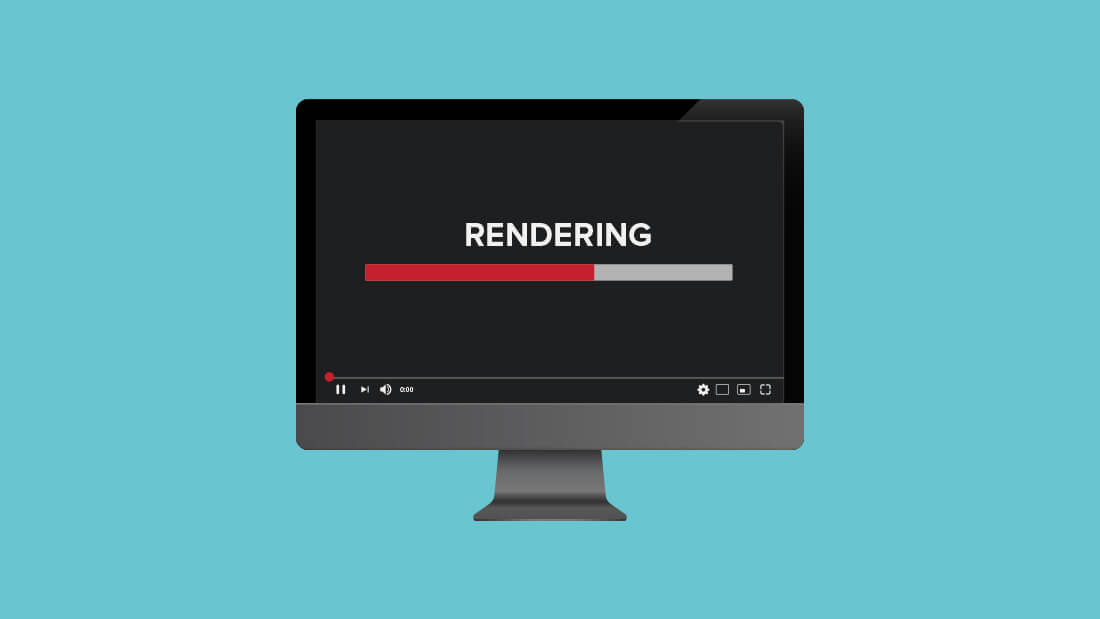 Apa Itu Render Video – Ujian