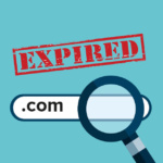 707. domain expired