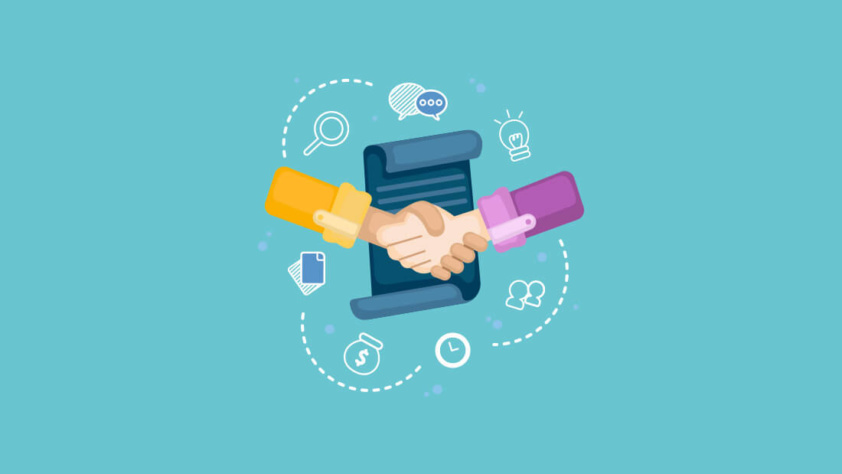 affiliate marketer