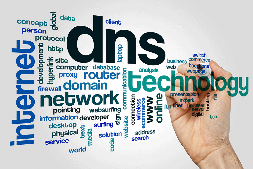 Langkah Setting DNS di CloudFlare