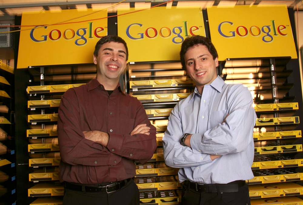 Siapa Penemu Google? Bagaimana Sejarah Google?