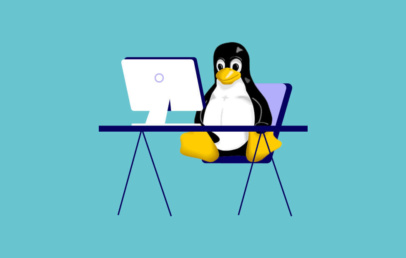 perintah dasar LINUX