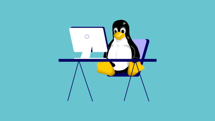 perintah dasar LINUX