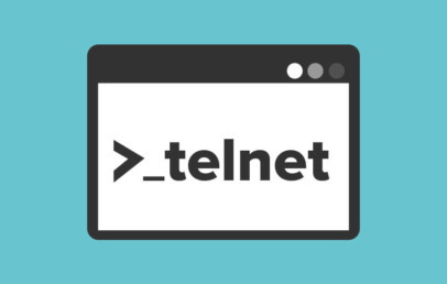 telnet adalah