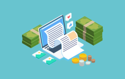 cara mendapatkan uang dari blog