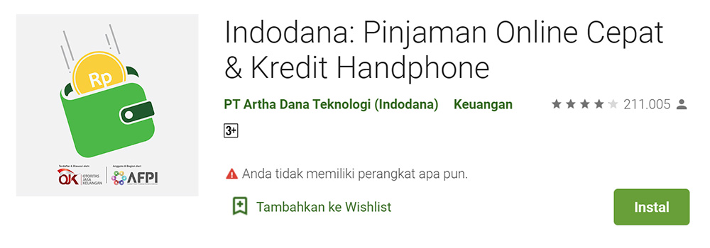 pinjaman online terbaik, pinjaman online terbaik ojk, pinjaman online terbaik di indonesia