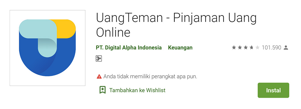 uang-teman, pinjaman online terbaik, pinjaman online terbaik ojk, pinjaman online terbaik di indonesia