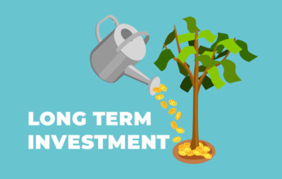 investasi jangka panjang
