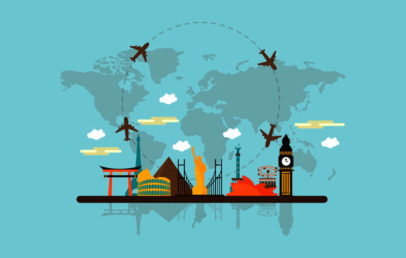 bisnis travel
