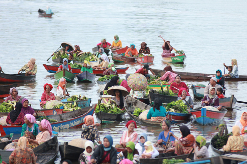 CiriCiri Pasar Persaingan Sempurna dan Contohnya MARKEY