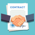 surat kontrak kerjasama usaha