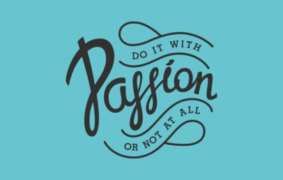 passion adalah