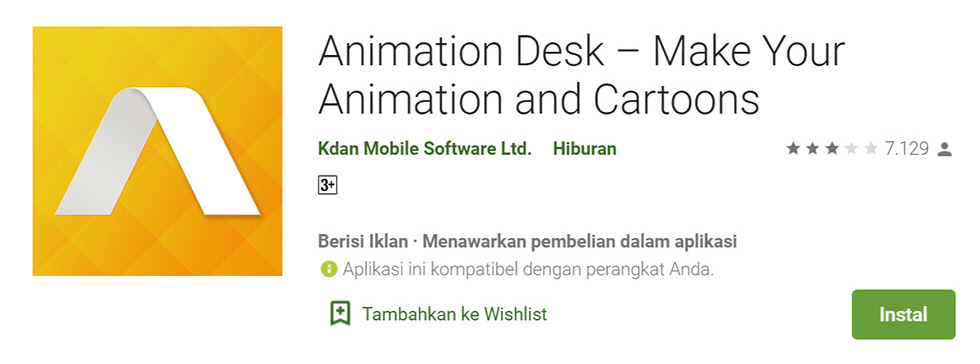 animation-desk