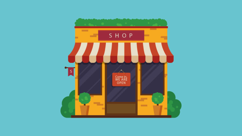 bisnis drop n shop