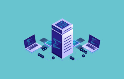 database server