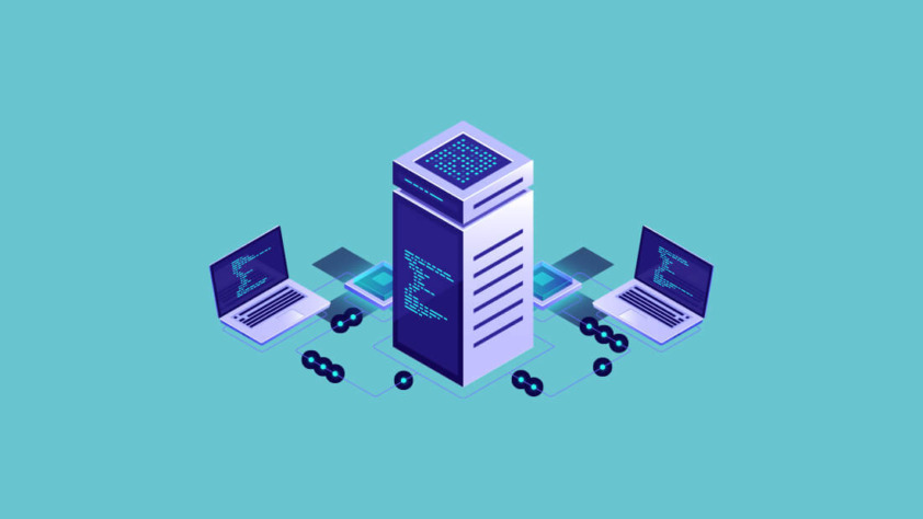 database server