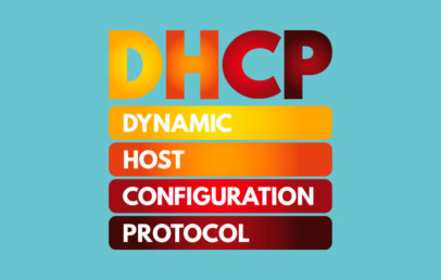 dhcp server adalah