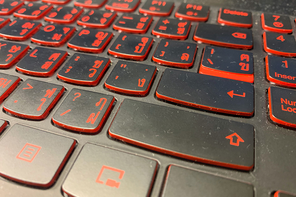 keyboard-laptop
