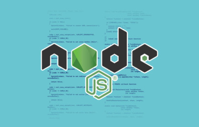 node js
