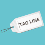 tag line