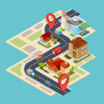 tracking go send