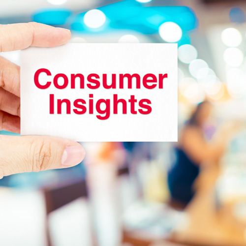 Consumer insight 3 MARKEY