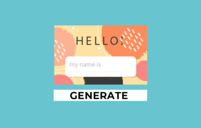 name generator