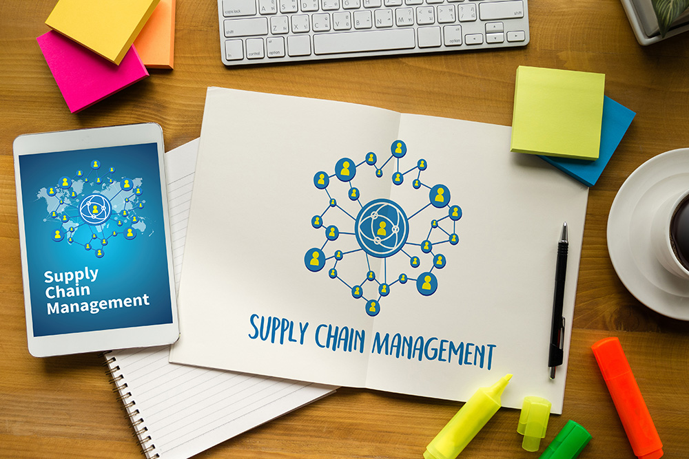 supply chain management, supply chain management adalah
