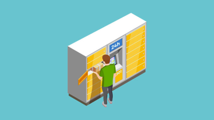 smart locker