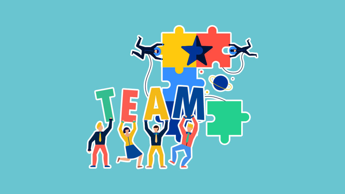 team work