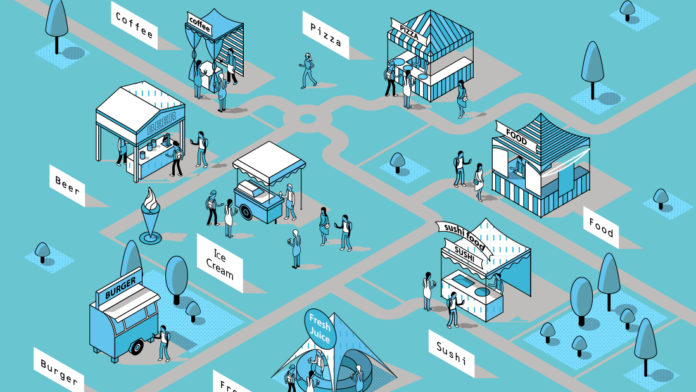 marketplace adalah