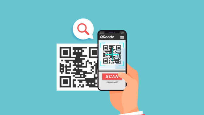scan barcode