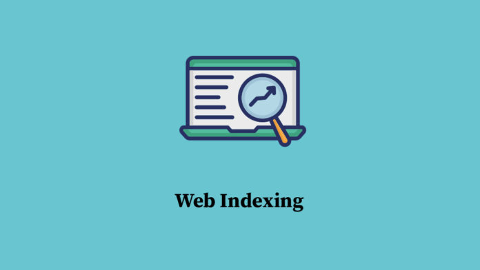 web-indexing