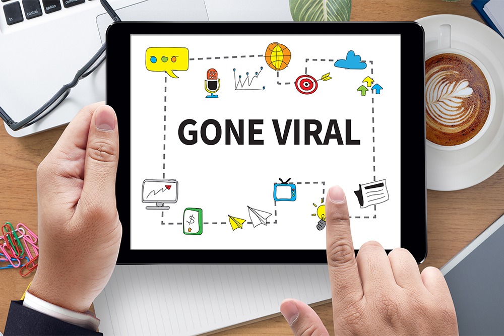 Viral Marketing adalah : Bikin Bisnis Laris dengan Sensasi | MARKEY