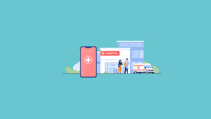 aplikasi klinik