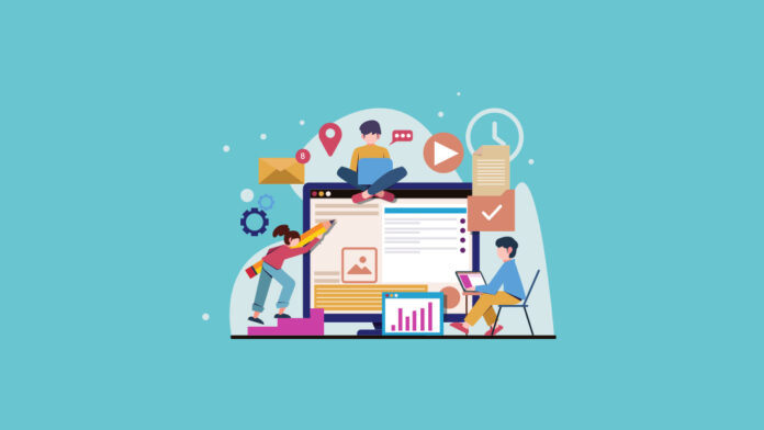 jasa web developer