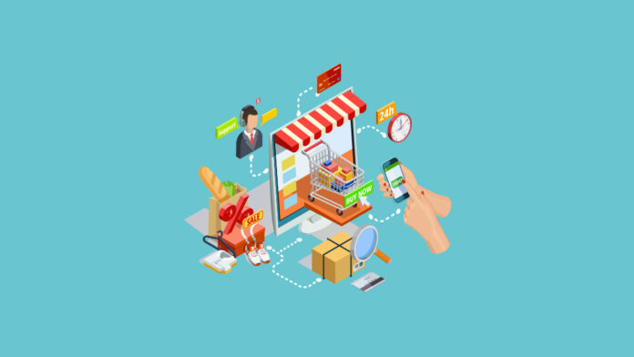 aplikasi shopee