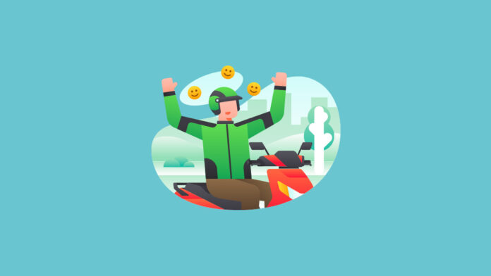 aplikasi ojek online