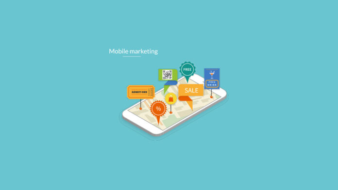 mobile marketing adalah