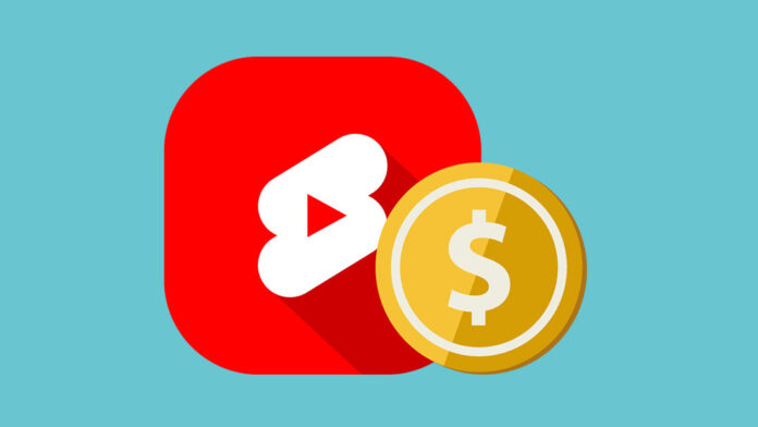 monetisasi youtube short