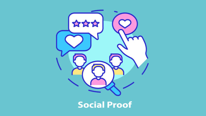 social proof adalah