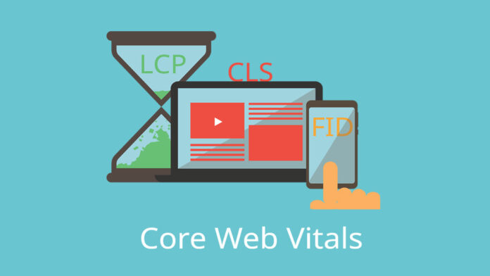 core web vitals